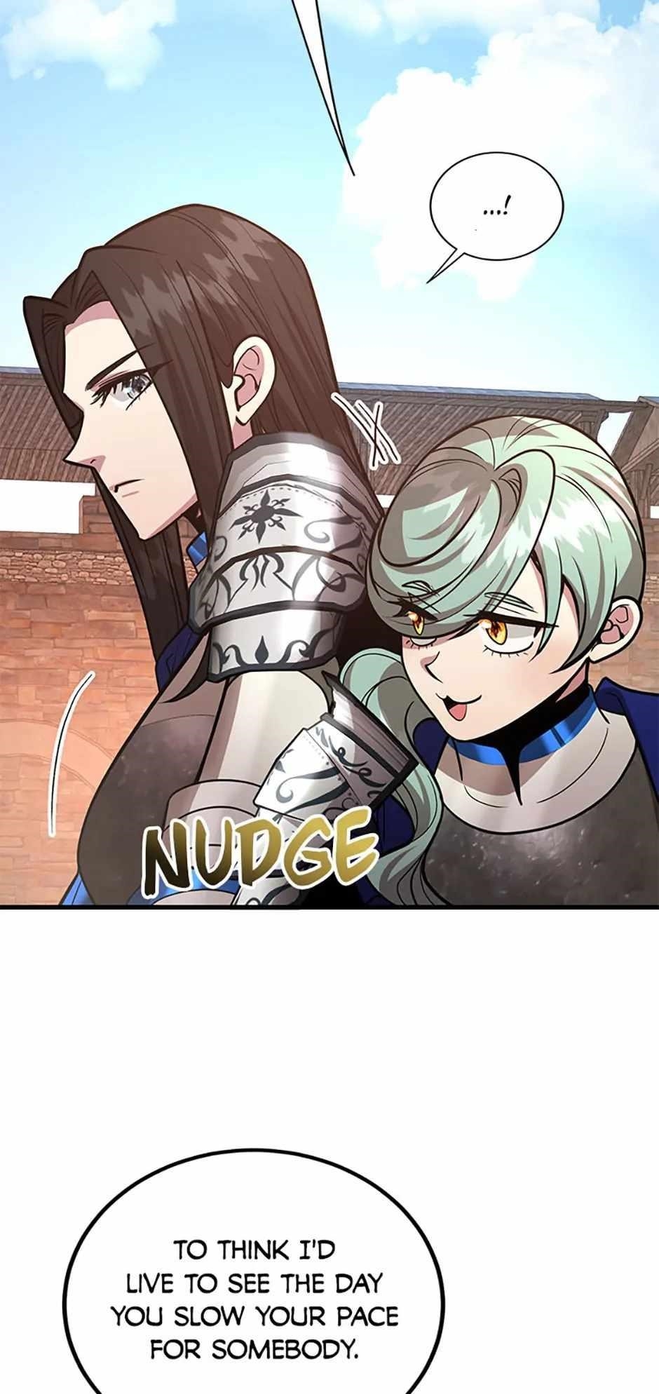 I Got Lucky And Pulled A 10th Rank Summon Chapter 80 - Page 45 in English