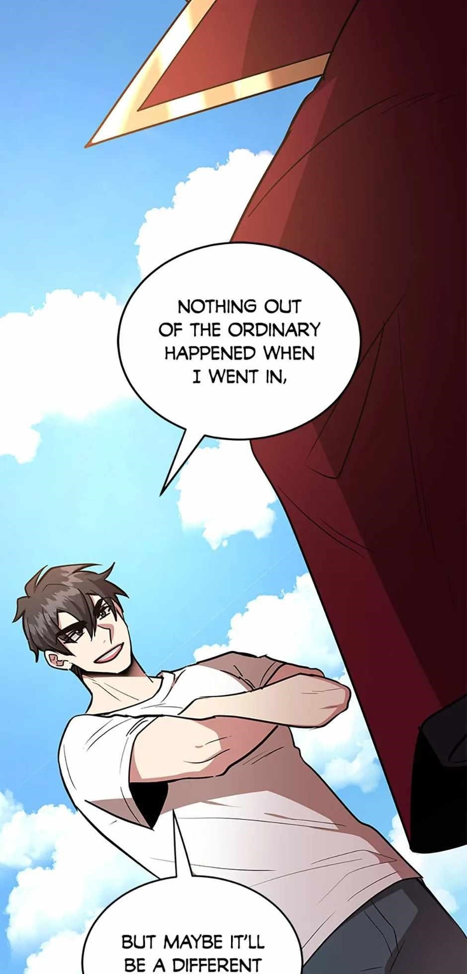 I Got Lucky And Pulled A 10th Rank Summon Chapter 80 - Page 8 in English