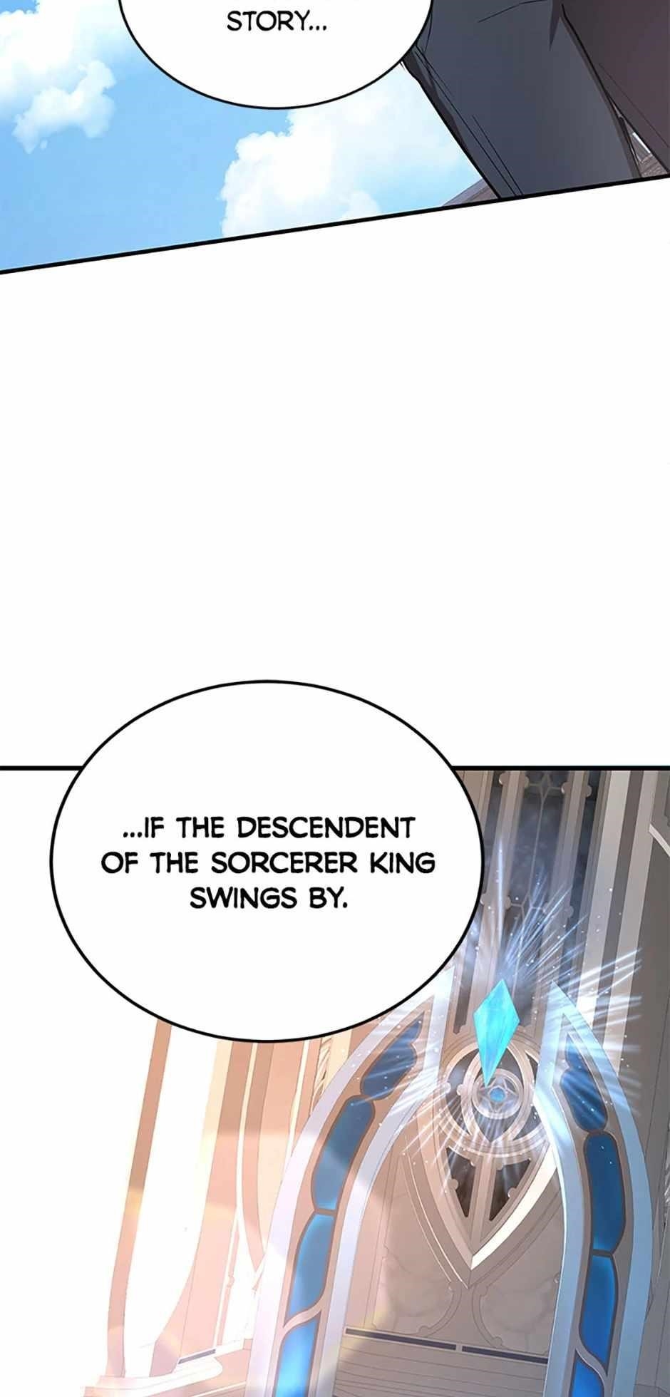 I Got Lucky And Pulled A 10th Rank Summon Chapter 80 - Page 9 in English