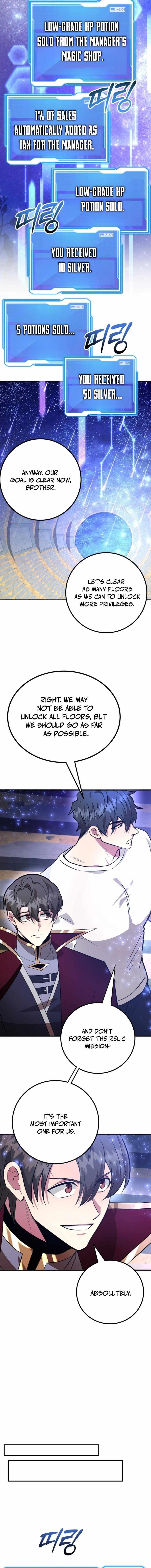 I Got Lucky And Pulled A 10th Rank Summon Chapter 83 - Page 13 in English