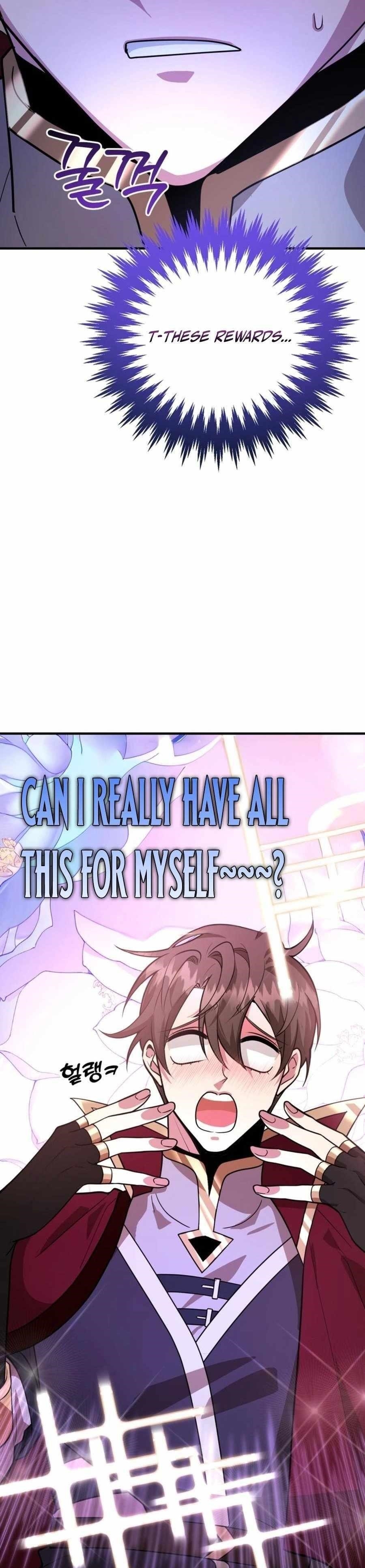 I Got Lucky And Pulled A 10th Rank Summon Chapter 83 - Page 17 in English