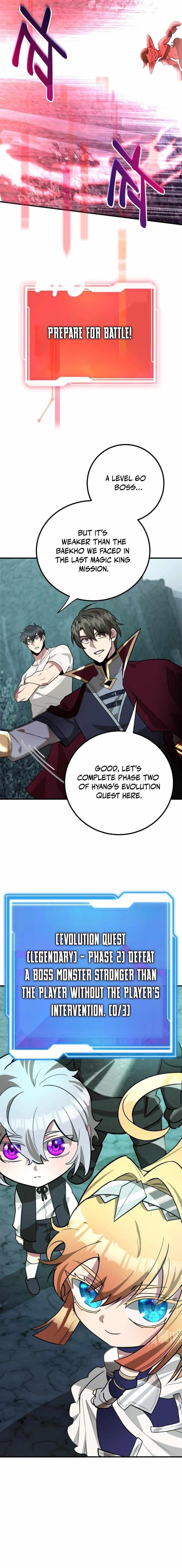 I Got Lucky And Pulled A 10th Rank Summon Chapter 83 - Page 3 in English