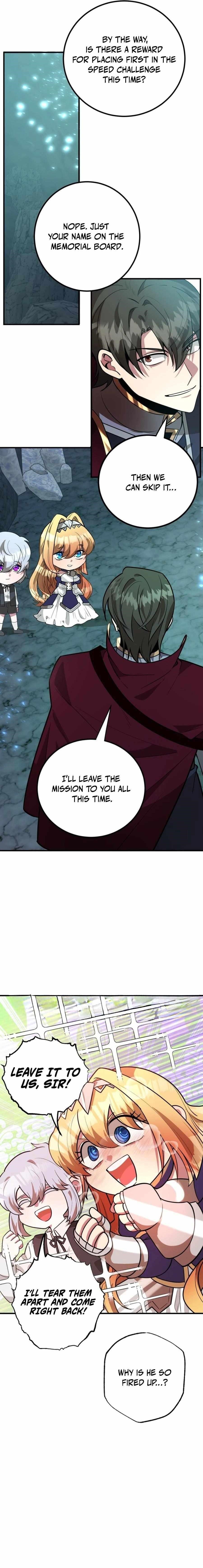 I Got Lucky And Pulled A 10th Rank Summon Chapter 83 - Page 4 in English