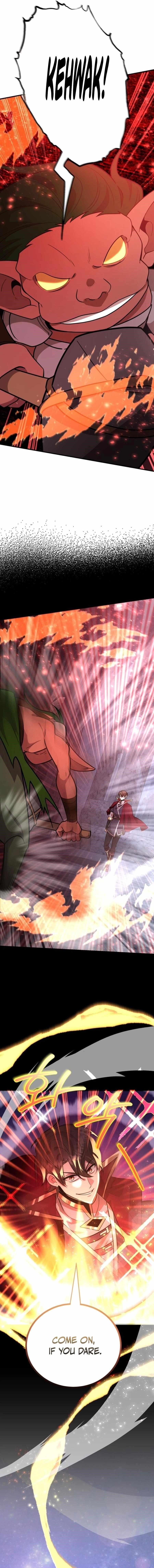 I Got Lucky And Pulled A 10th Rank Summon Chapter 83 - Page 5 in English