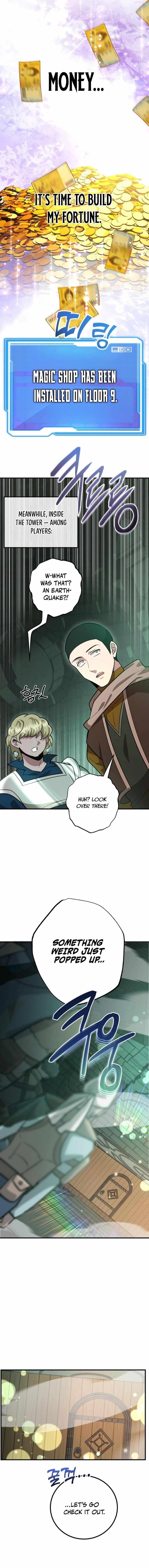 I Got Lucky And Pulled A 10th Rank Summon Chapter 83 - Page 9 in English