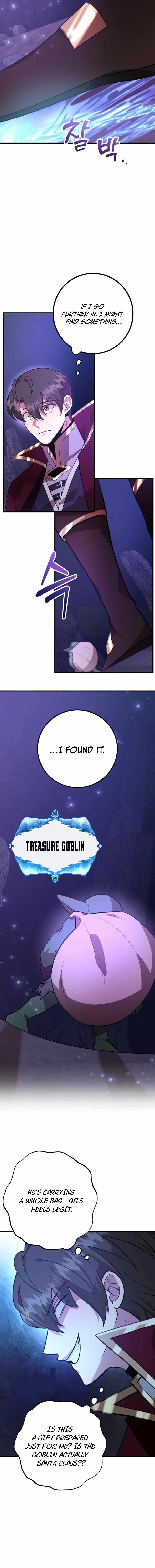 I Got Lucky And Pulled A 10th Rank Summon Chapter 84 - Page 10 in English