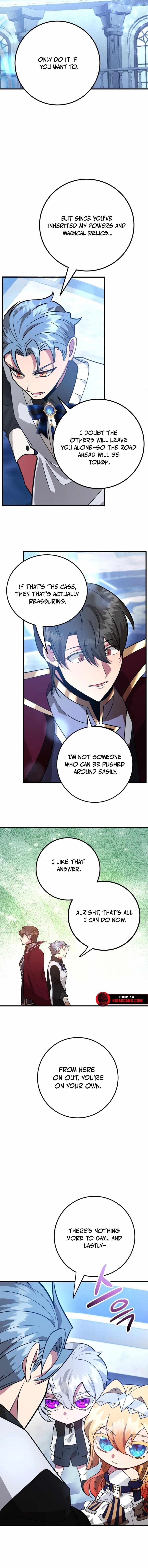 I Got Lucky And Pulled A 10th Rank Summon Chapter 84 - Page 3 in English