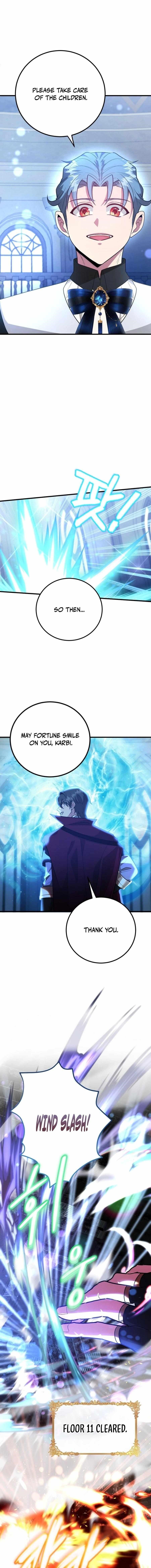 I Got Lucky And Pulled A 10th Rank Summon Chapter 84 - Page 4 in English
