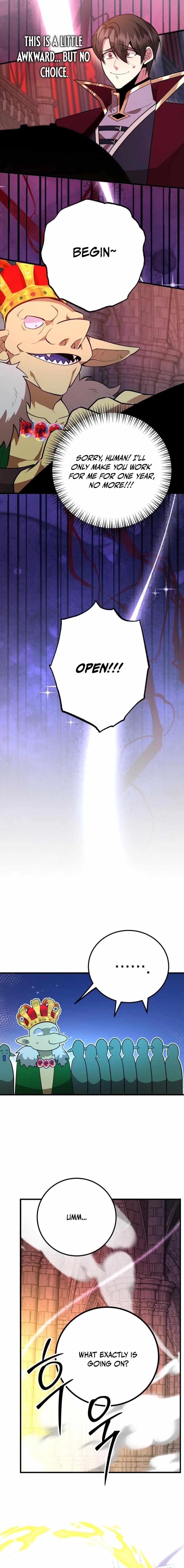I Got Lucky And Pulled A 10th Rank Summon Chapter 85 - Page 11 in English
