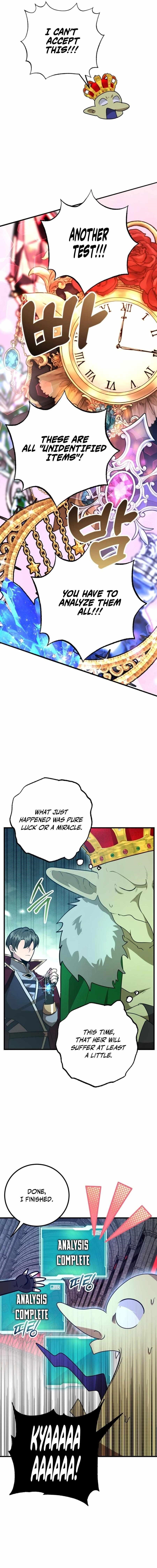 I Got Lucky And Pulled A 10th Rank Summon Chapter 85 - Page 13 in English