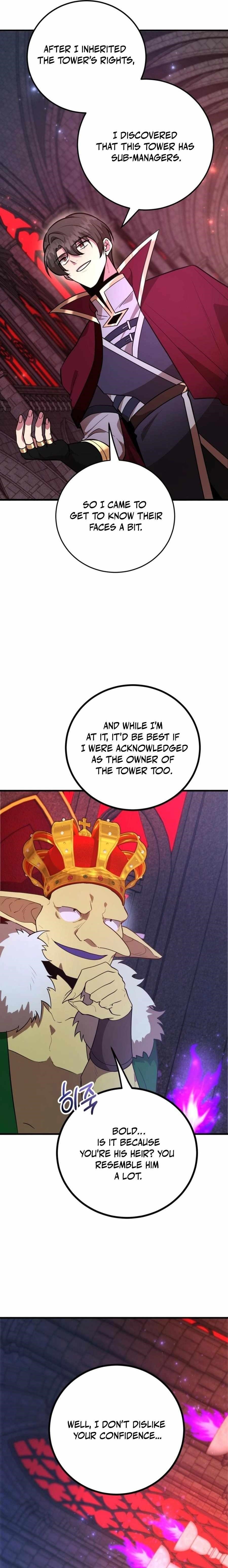 I Got Lucky And Pulled A 10th Rank Summon Chapter 85 - Page 3 in English