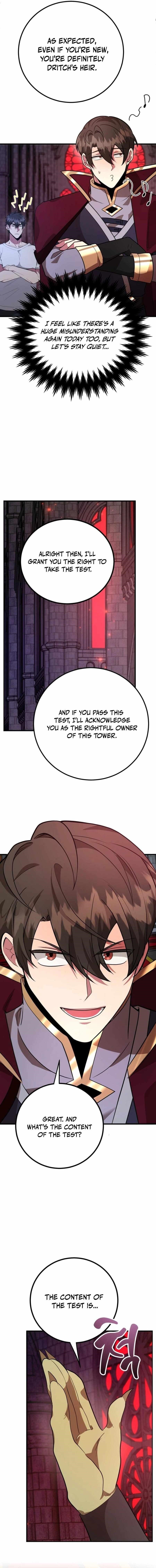 I Got Lucky And Pulled A 10th Rank Summon Chapter 85 - Page 6 in English