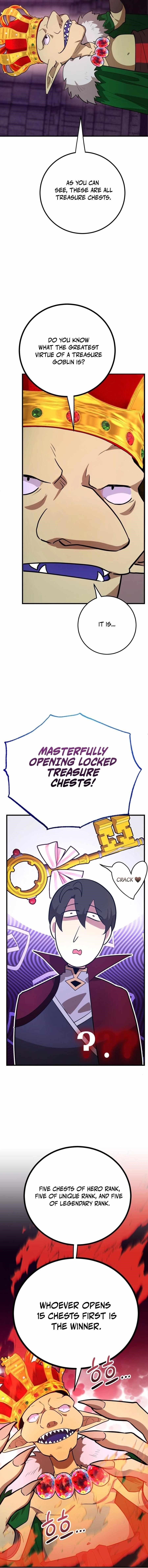 I Got Lucky And Pulled A 10th Rank Summon Chapter 85 - Page 8 in English
