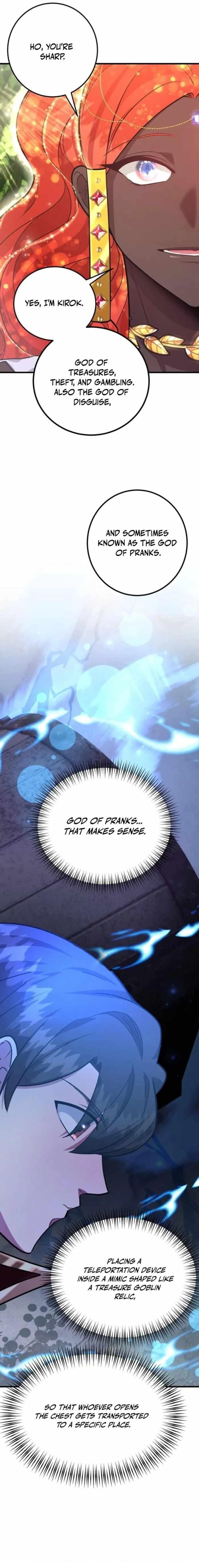 I Got Lucky And Pulled A 10th Rank Summon Chapter 86 - Page 15 in English