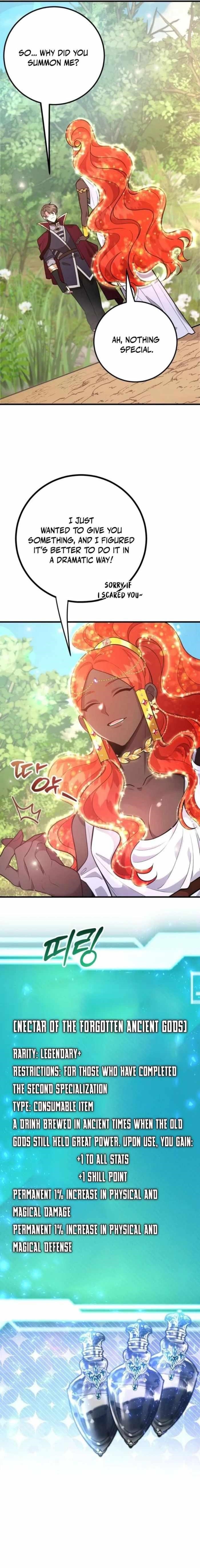 I Got Lucky And Pulled A 10th Rank Summon Chapter 86 - Page 16 in English