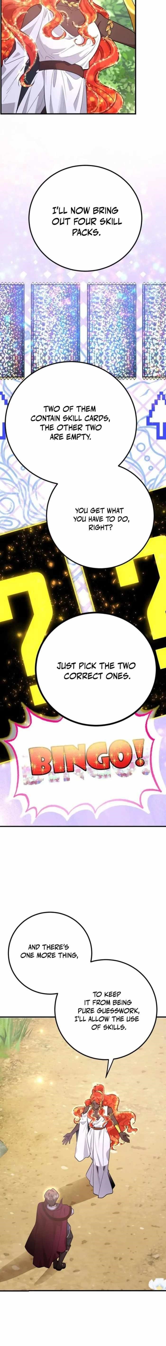 I Got Lucky And Pulled A 10th Rank Summon Chapter 86 - Page 18 in English