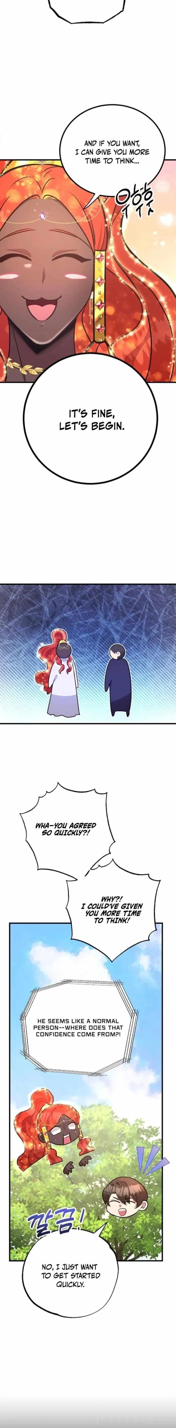 I Got Lucky And Pulled A 10th Rank Summon Chapter 86 - Page 20 in English
