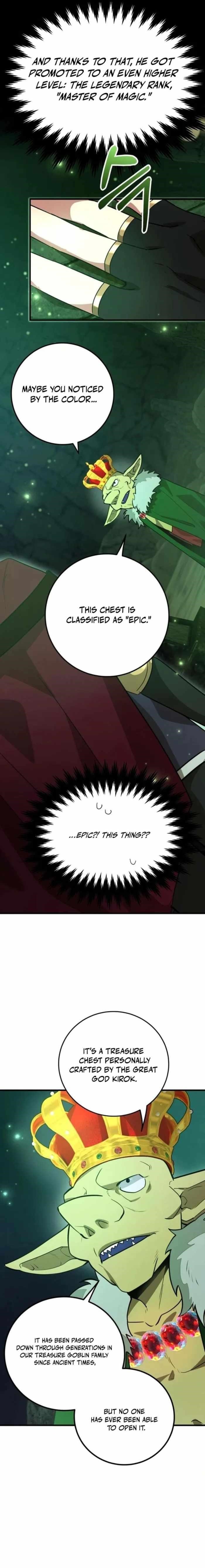 I Got Lucky And Pulled A 10th Rank Summon Chapter 86 - Page 3 in English