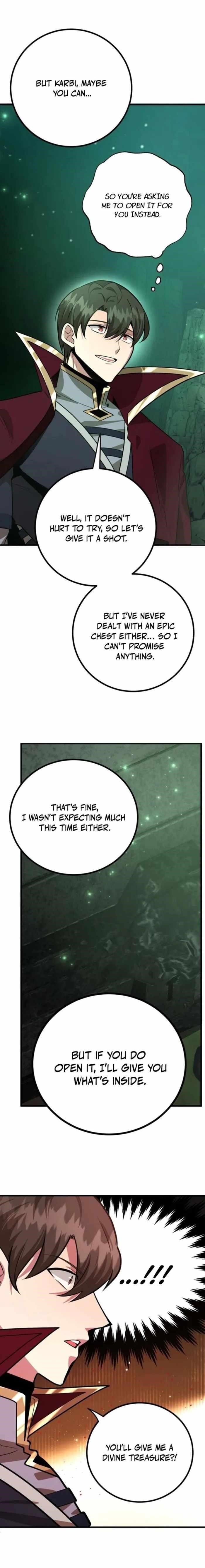 I Got Lucky And Pulled A 10th Rank Summon Chapter 86 - Page 4 in English