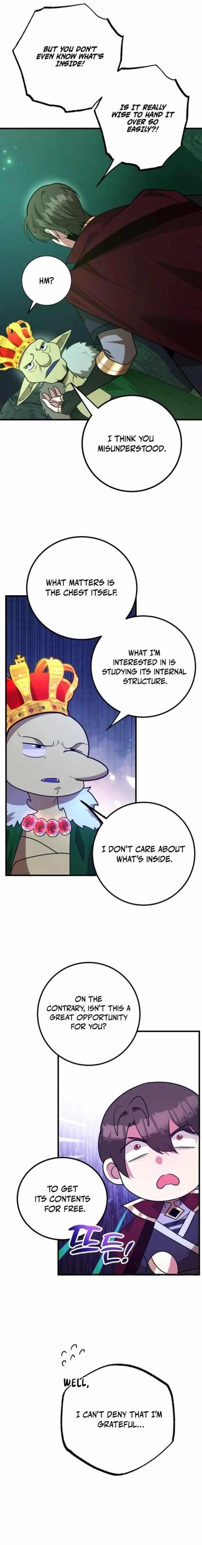 I Got Lucky And Pulled A 10th Rank Summon Chapter 86 - Page 5 in English