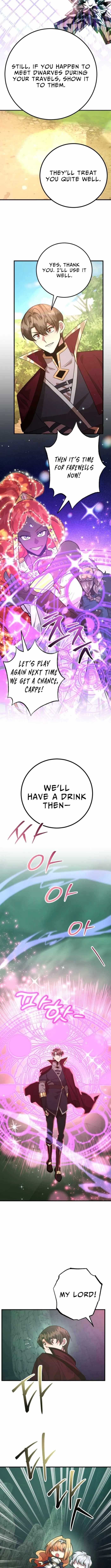 I Got Lucky And Pulled A 10th Rank Summon Chapter 88 - Page 5 in English