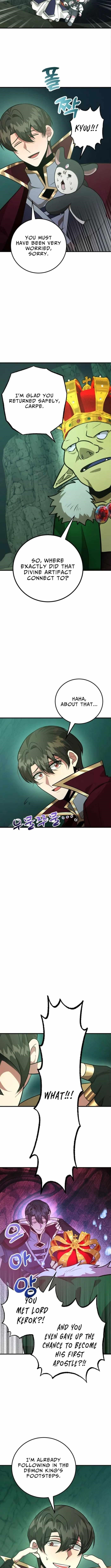 I Got Lucky And Pulled A 10th Rank Summon Chapter 88 - Page 6 in English