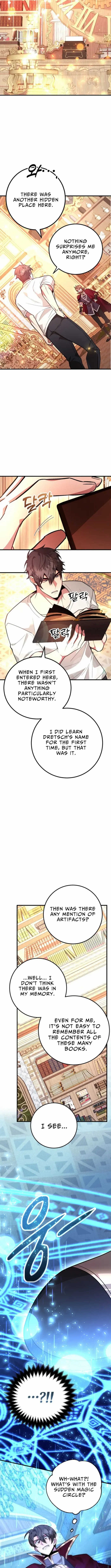I Got Lucky And Pulled A 10th Rank Summon Chapter 89 - Page 10 in English