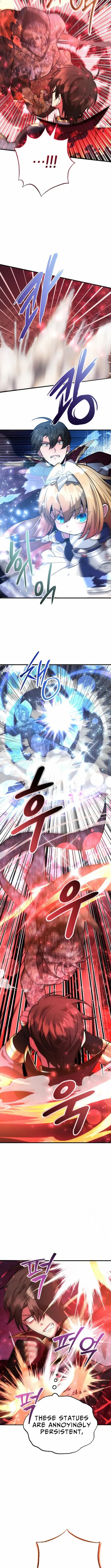 I Got Lucky And Pulled A 10th Rank Summon Chapter 89 - Page 7 in English