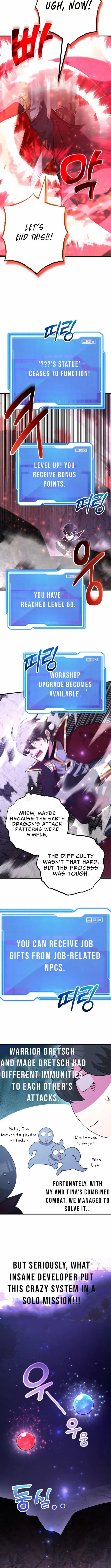 I Got Lucky And Pulled A 10th Rank Summon Chapter 89 - Page 8 in English