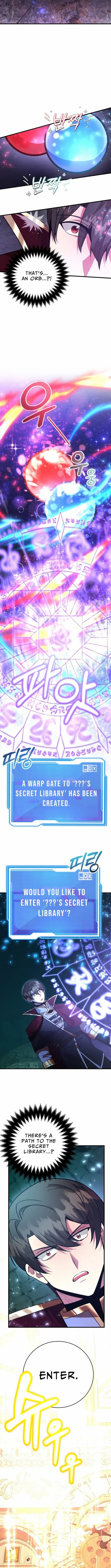 I Got Lucky And Pulled A 10th Rank Summon Chapter 89 - Page 9 in English