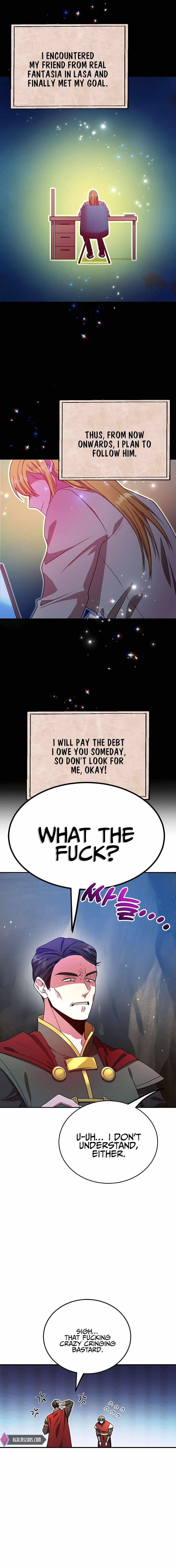 I Got Lucky And Pulled A 10th Rank Summon Chapter 9 - Page 14 in English