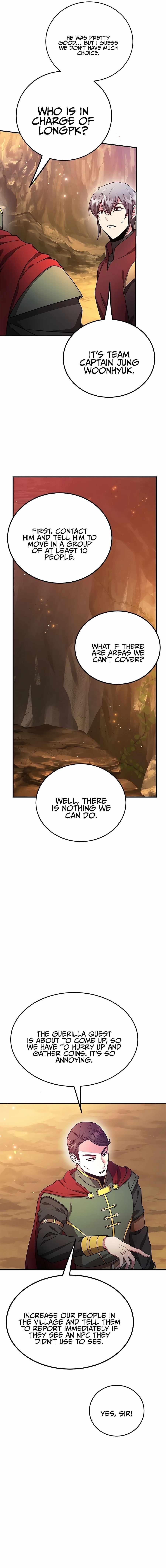 I Got Lucky And Pulled A 10th Rank Summon Chapter 9 - Page 15 in English