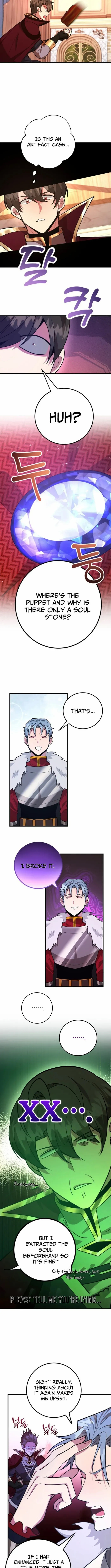 I Got Lucky And Pulled A 10th Rank Summon Chapter 90 - Page 3 in English