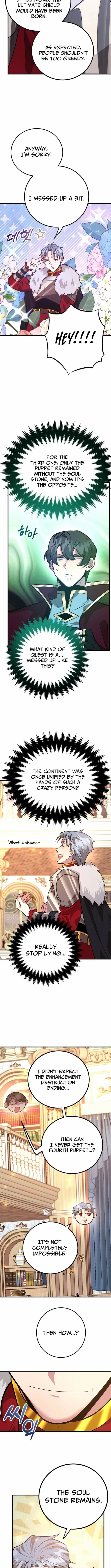 I Got Lucky And Pulled A 10th Rank Summon Chapter 90 - Page 4 in English