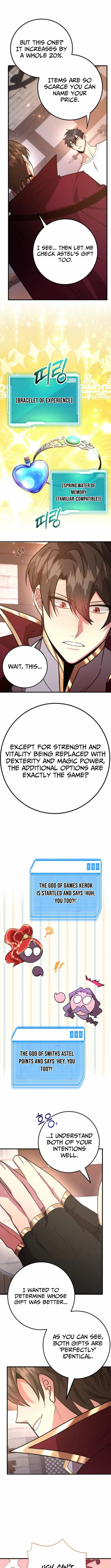 I Got Lucky And Pulled A 10th Rank Summon Chapter 92 - Page 7 in English