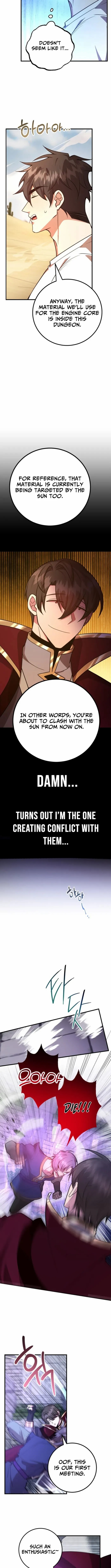 I Got Lucky And Pulled A 10th Rank Summon Chapter 93 - Page 5 in English
