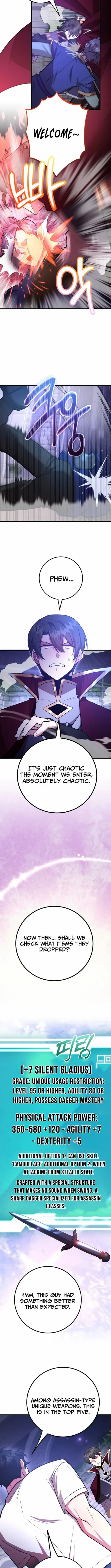 I Got Lucky And Pulled A 10th Rank Summon Chapter 93 - Page 6 in English