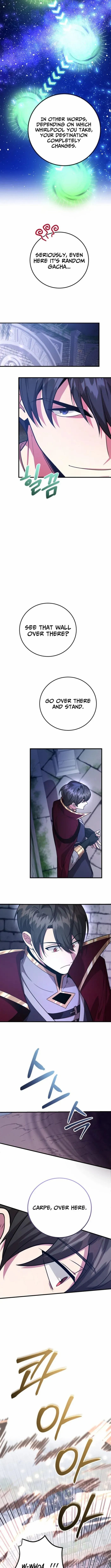 I Got Lucky And Pulled A 10th Rank Summon Chapter 93 - Page 9 in English