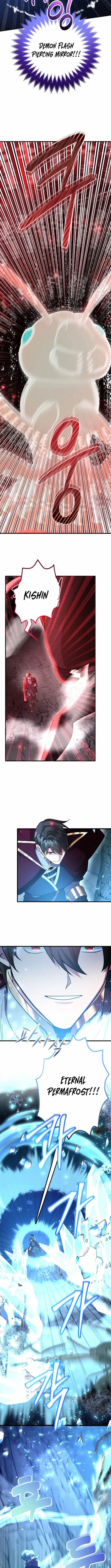 I Got Lucky And Pulled A 10th Rank Summon Chapter 94 - Page 4 in English