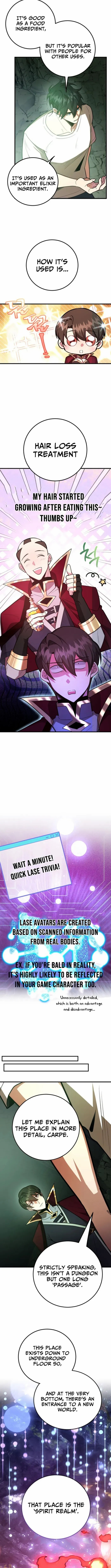 I Got Lucky And Pulled A 10th Rank Summon Chapter 94 - Page 6 in English