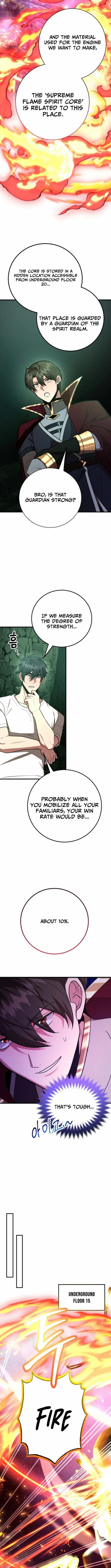 I Got Lucky And Pulled A 10th Rank Summon Chapter 94 - Page 7 in English