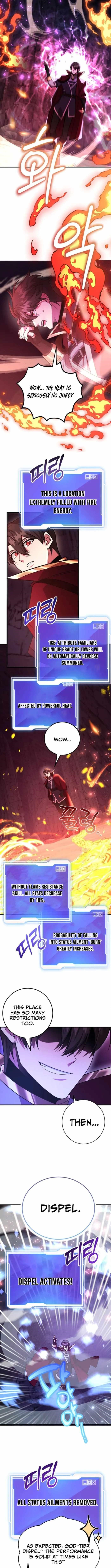 I Got Lucky And Pulled A 10th Rank Summon Chapter 95 - Page 3 in English