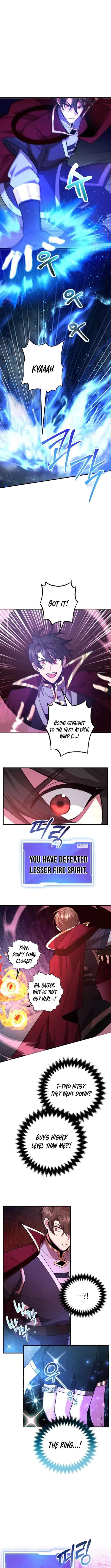 I Got Lucky And Pulled A 10th Rank Summon Chapter 95 - Page 6 in English