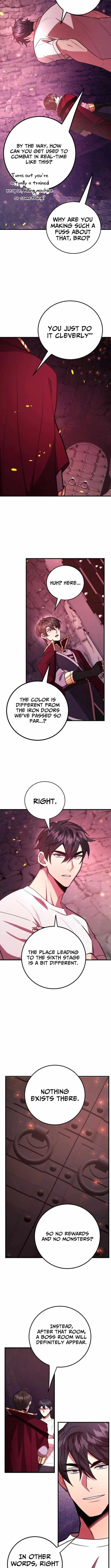 I Got Lucky And Pulled A 10th Rank Summon Chapter 95 - Page 9 in English