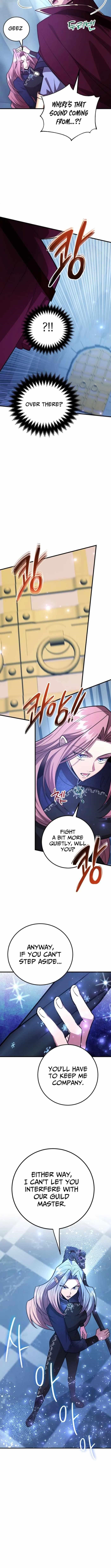 I Got Lucky And Pulled A 10th Rank Summon Chapter 96 - Page 3 in English