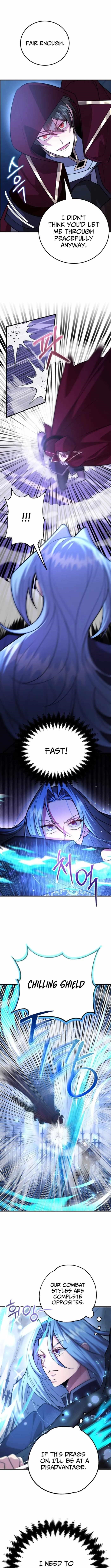 I Got Lucky And Pulled A 10th Rank Summon Chapter 96 - Page 4 in English