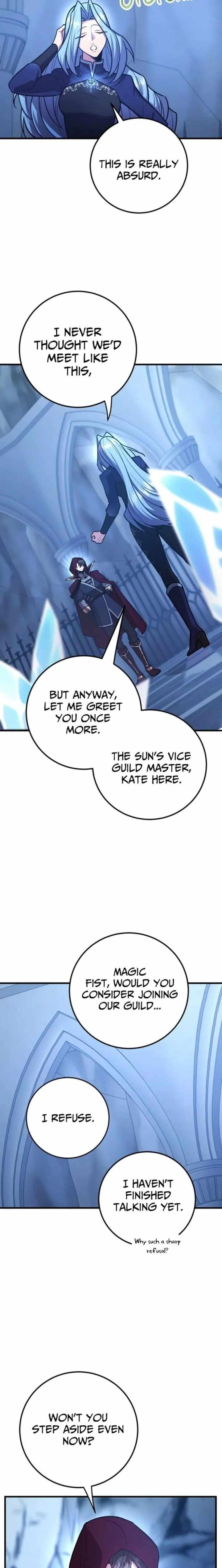 I Got Lucky And Pulled A 10th Rank Summon Chapter 97 - Page 10 in English