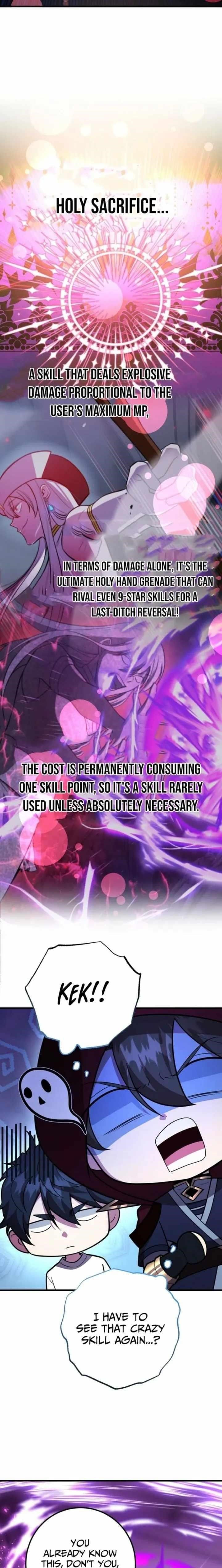 I Got Lucky And Pulled A 10th Rank Summon Chapter 97 - Page 18 in English