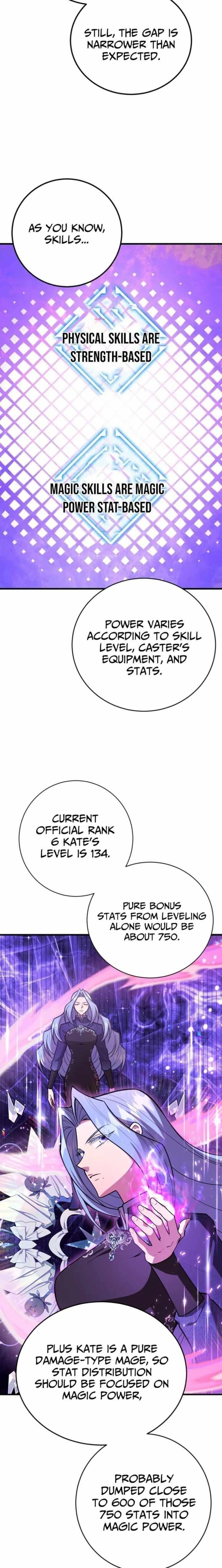 I Got Lucky And Pulled A 10th Rank Summon Chapter 97 - Page 6 in English