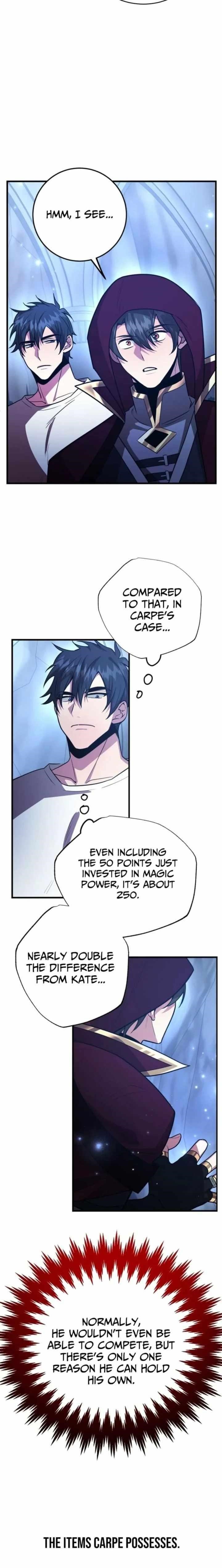 I Got Lucky And Pulled A 10th Rank Summon Chapter 97 - Page 7 in English
